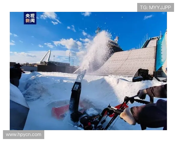 全球顶级滑雪场的自动化造雪系统控制赛